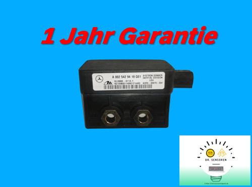 Mercedes drehratensensor esp - mercedes,