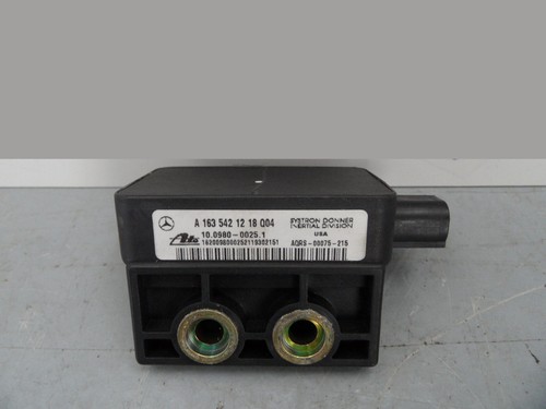 Mercedes w163 w203 w211 clk - mercedes,