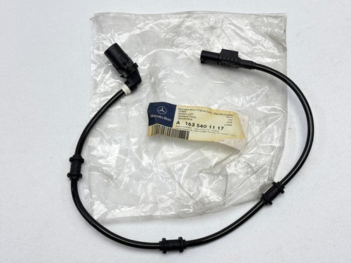 Original mercedes w163 - original,