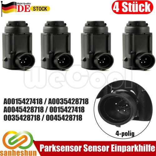 Parksensor sensor - 4x,