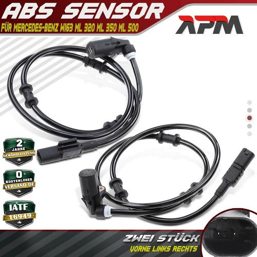 Abs sensor raddrehzahl - abs,