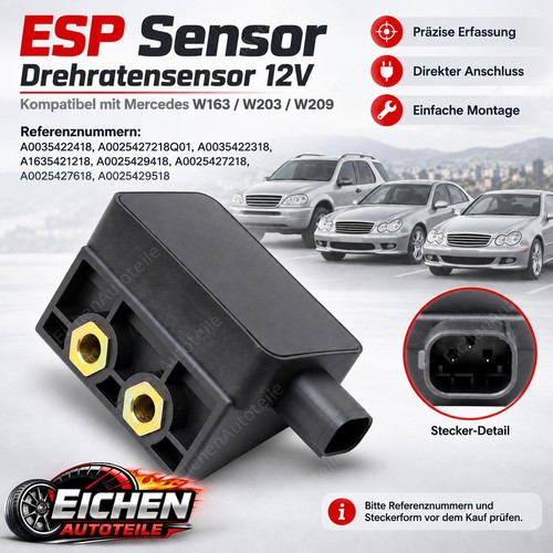 A0025429418 drehatensensor - a0025429418,