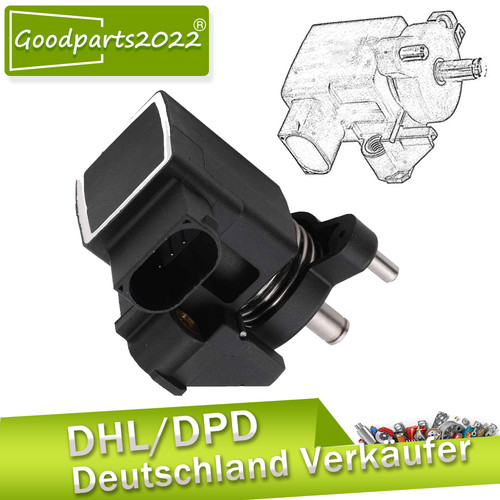 Gaspedal sensor - gaspedal,