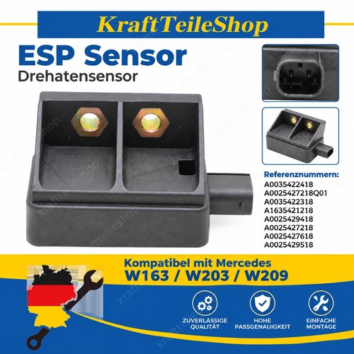 Drehratensensor esp sensor - esp,