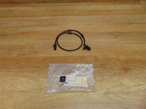 Drehzahlsensor vorderachse - drehzahlsensor,