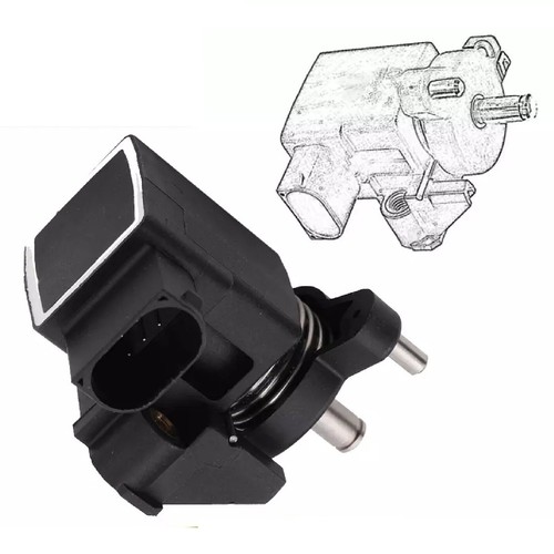 Gaspedal sensor - gaspedal,